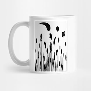 Bull Rushes Mug